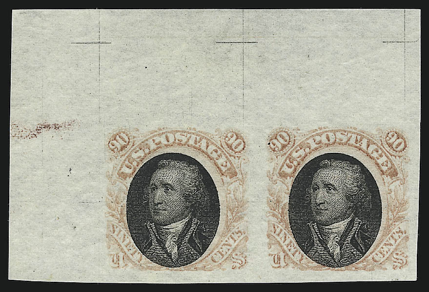 Sale no. 946 — Lot no. 62 — Siegel Auction Galleries