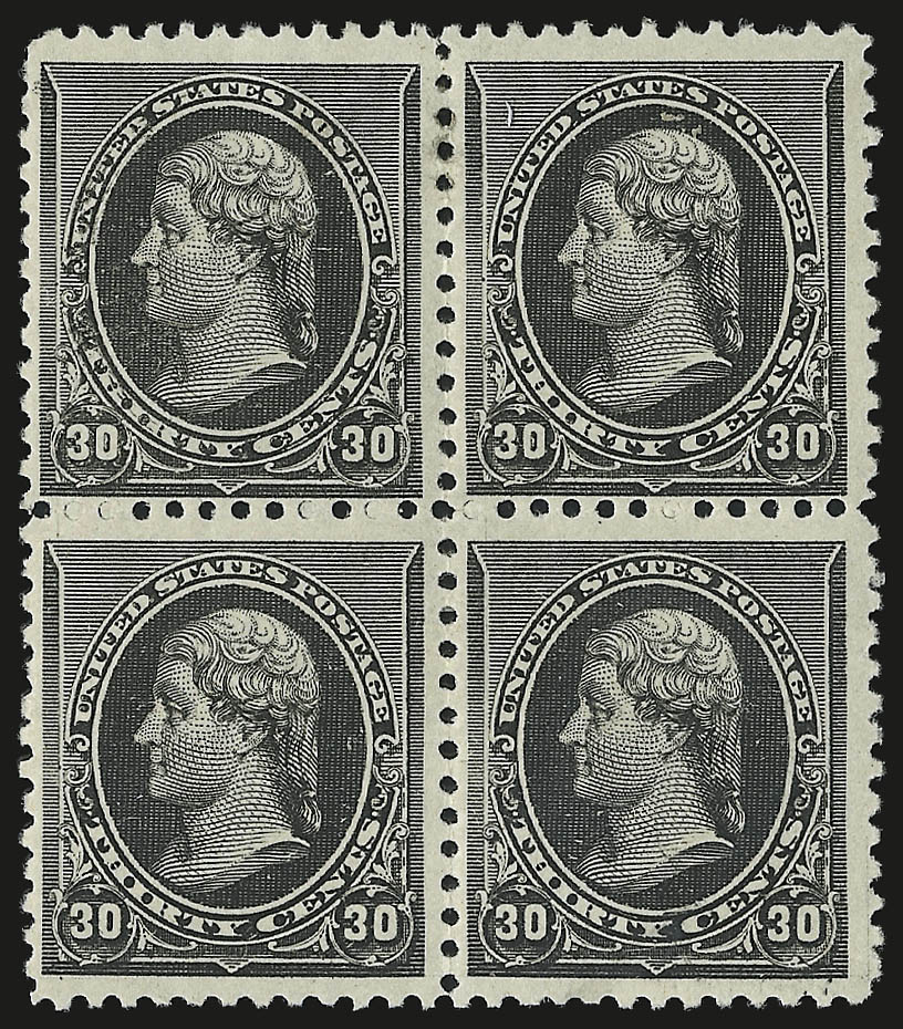 Sale no. 946 — Lot no. 626 — Siegel Auction Galleries