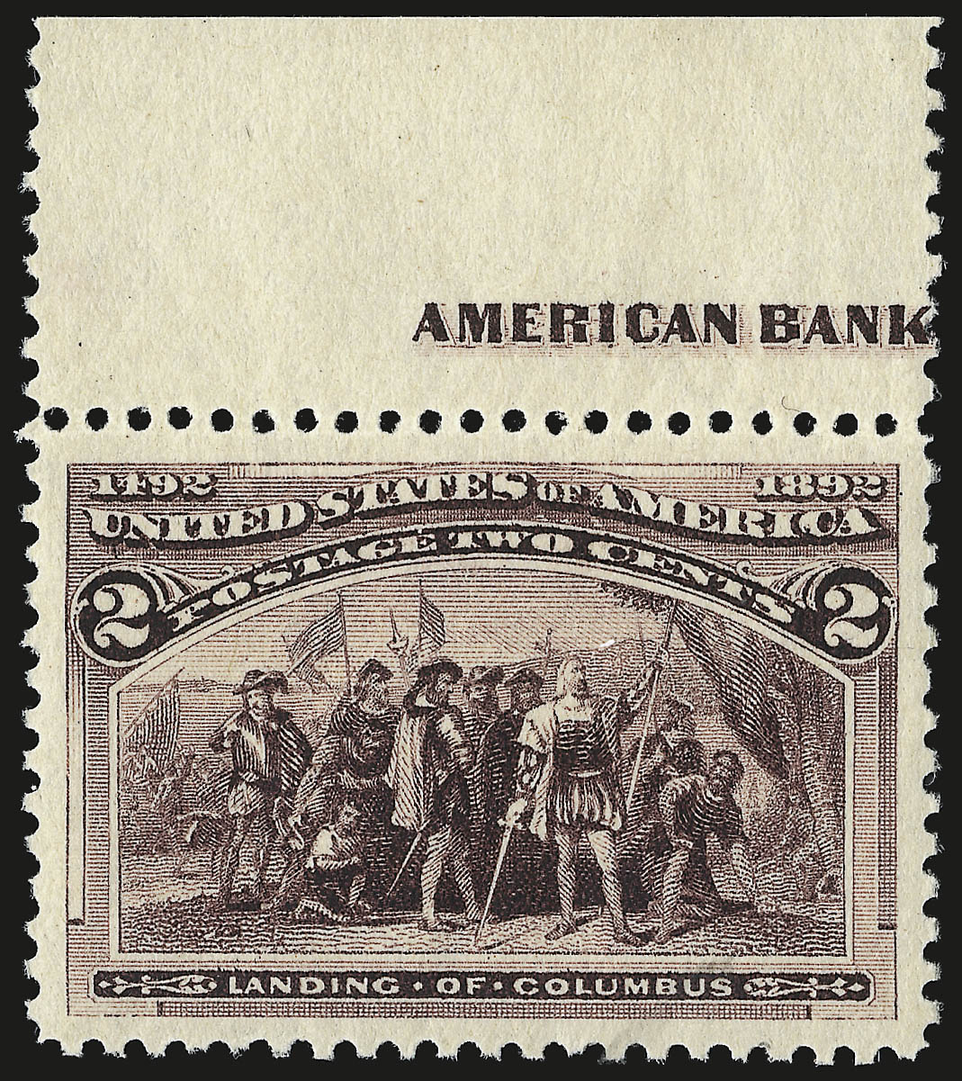 Sale no. 946 — Lot no. 640 — Siegel Auction Galleries