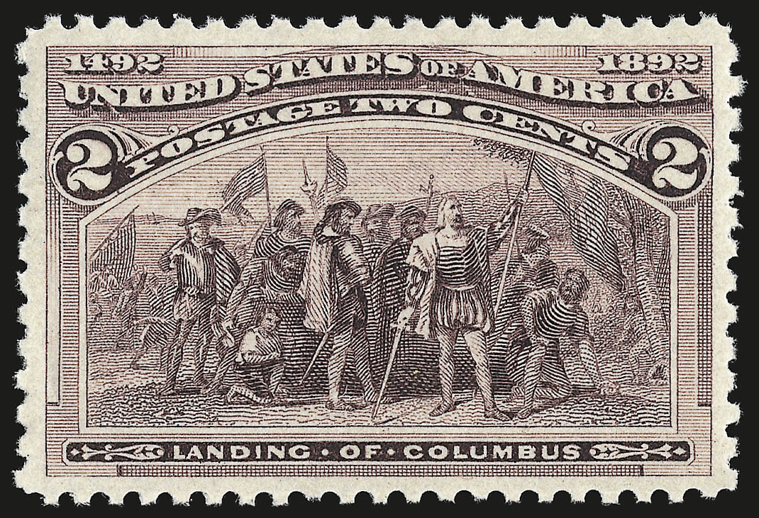 Sale no. 946 — Lot no. 642 — Siegel Auction Galleries