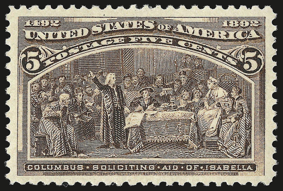 Sale no. 946 — Lot no. 656 — Siegel Auction Galleries