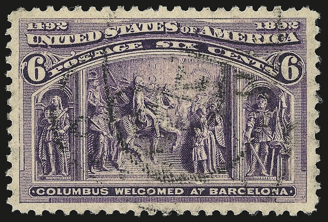 Sale no. 946 — Lot no. 664 — Siegel Auction Galleries