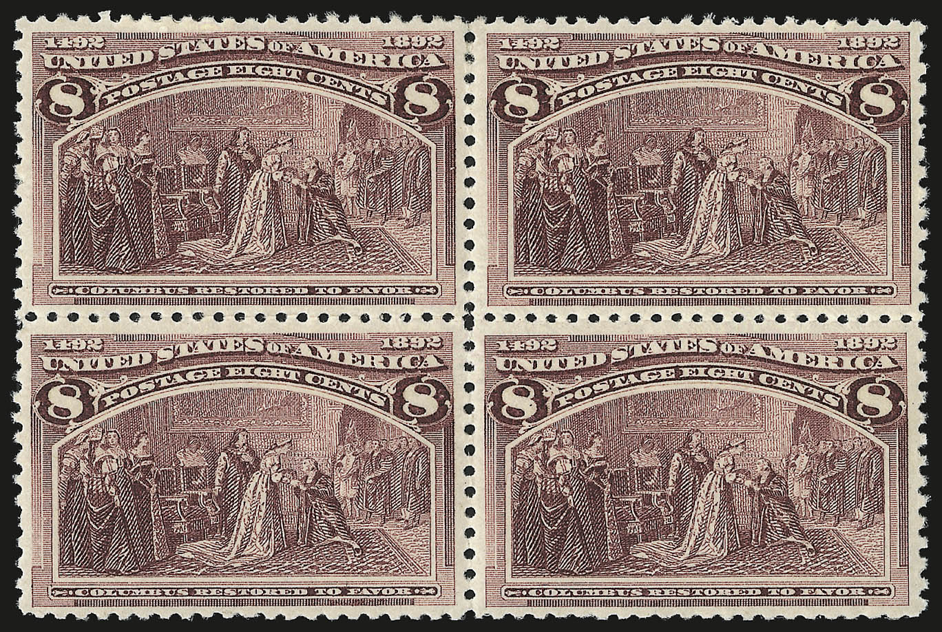 Sale no. 946 — Lot no. 669 — Siegel Auction Galleries