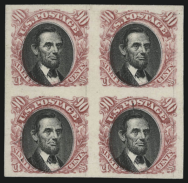 Sale no. 946 — Lot no. 67 — Siegel Auction Galleries