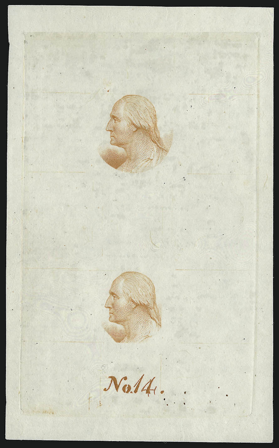 Sale no. 946 — Lot no. 69 — Siegel Auction Galleries