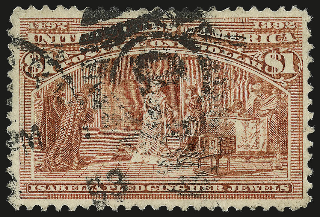 Sale no. 946 — Lot no. 697 — Siegel Auction Galleries