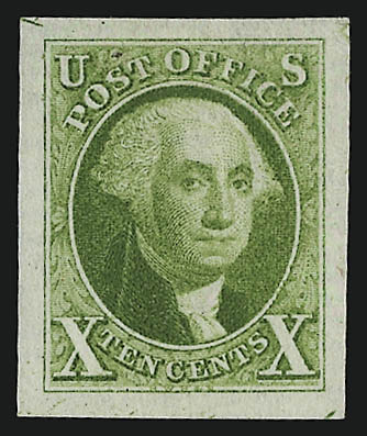 Sale no. 946 — Lot no. 7 — Siegel Auction Galleries