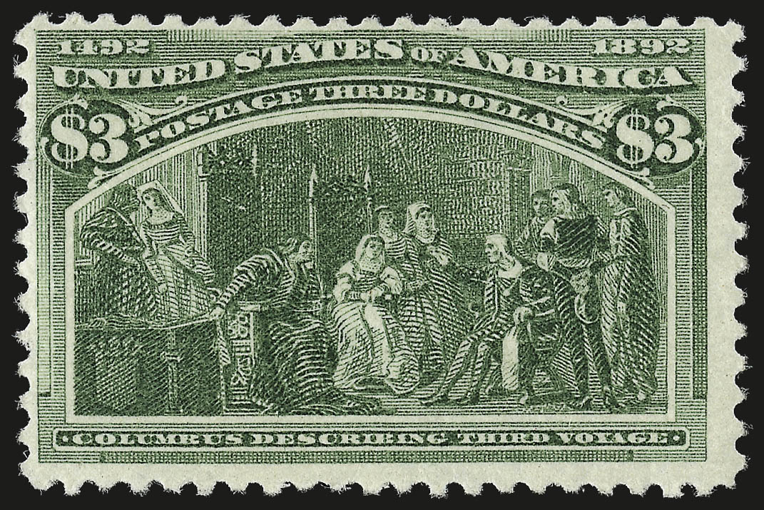 Sale no. 946 — Lot no. 707 — Siegel Auction Galleries