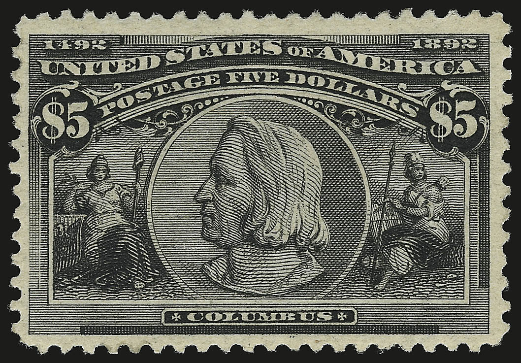 Sale no. 946 — Lot no. 722 — Siegel Auction Galleries