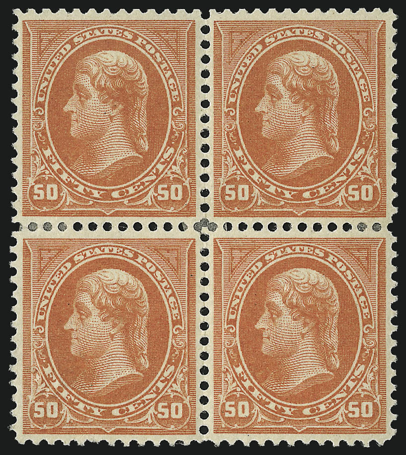 Sale no. 946 — Lot no. 738 — Siegel Auction Galleries