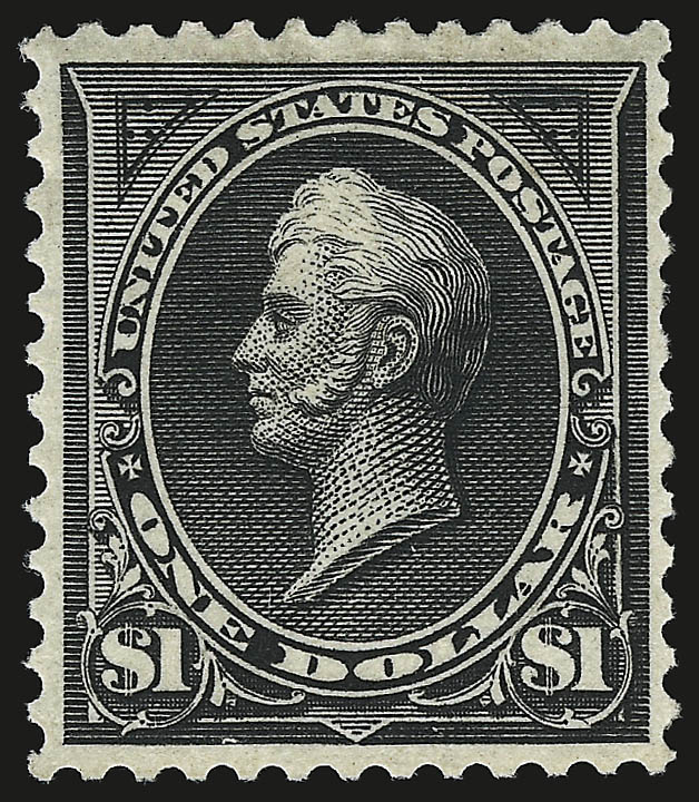 Sale no. 946 — Lot no. 743 — Siegel Auction Galleries