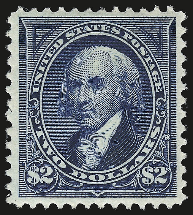 Sale no. 946 — Lot no. 744 — Siegel Auction Galleries