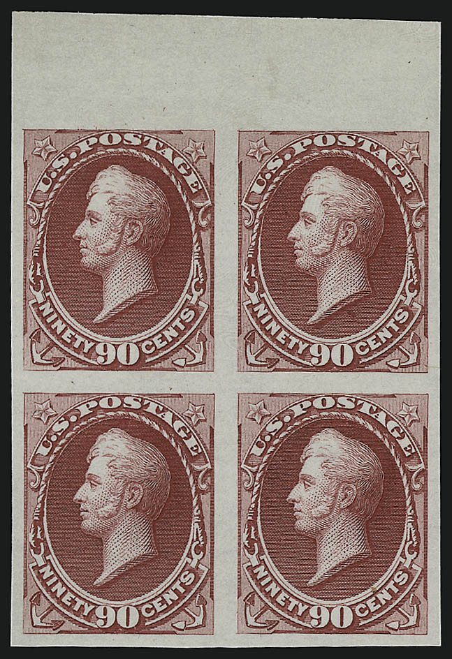 Sale no. 946 — Lot no. 80 — Siegel Auction Galleries