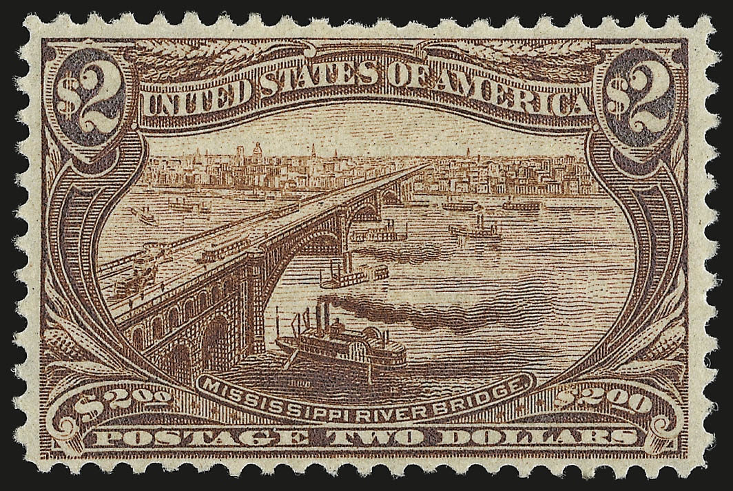 Sale no. 946 — Lot no. 805 — Siegel Auction Galleries