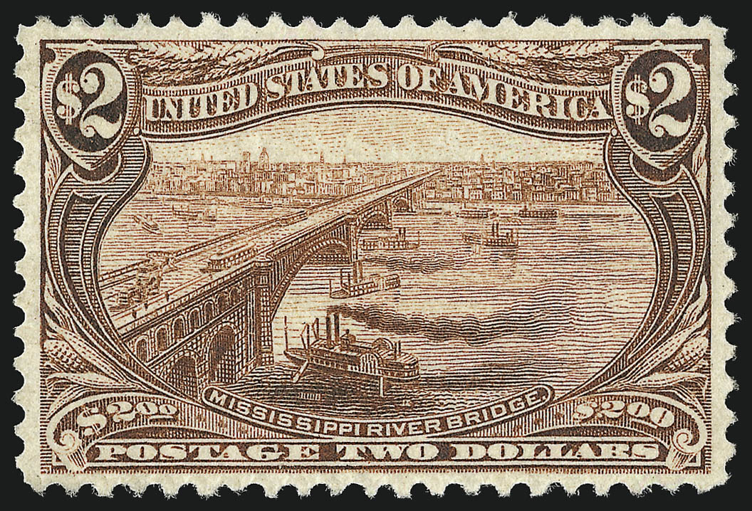 Sale no. 946 — Lot no. 807 — Siegel Auction Galleries