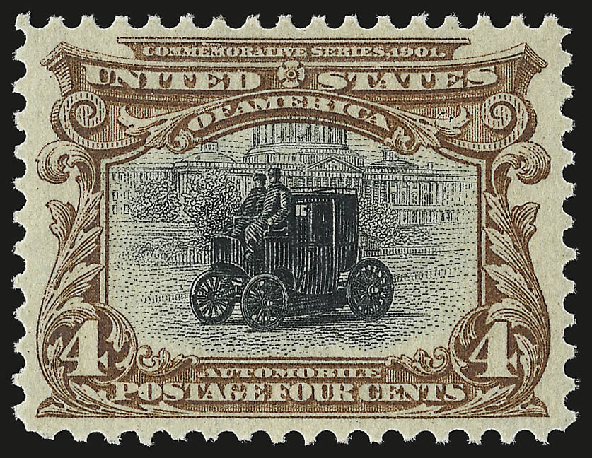 Sale no. 946 — Lot no. 818 — Siegel Auction Galleries