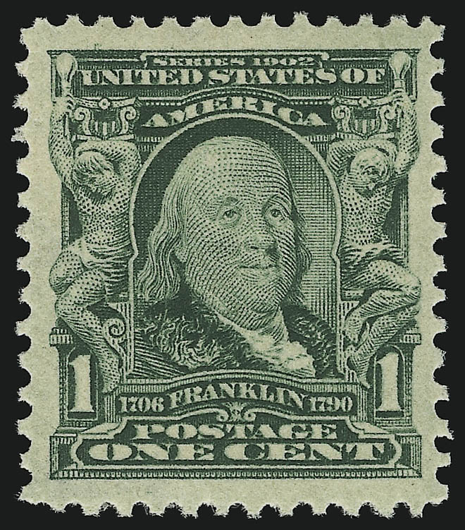 Sale no. 946 — Lot no. 839 — Siegel Auction Galleries