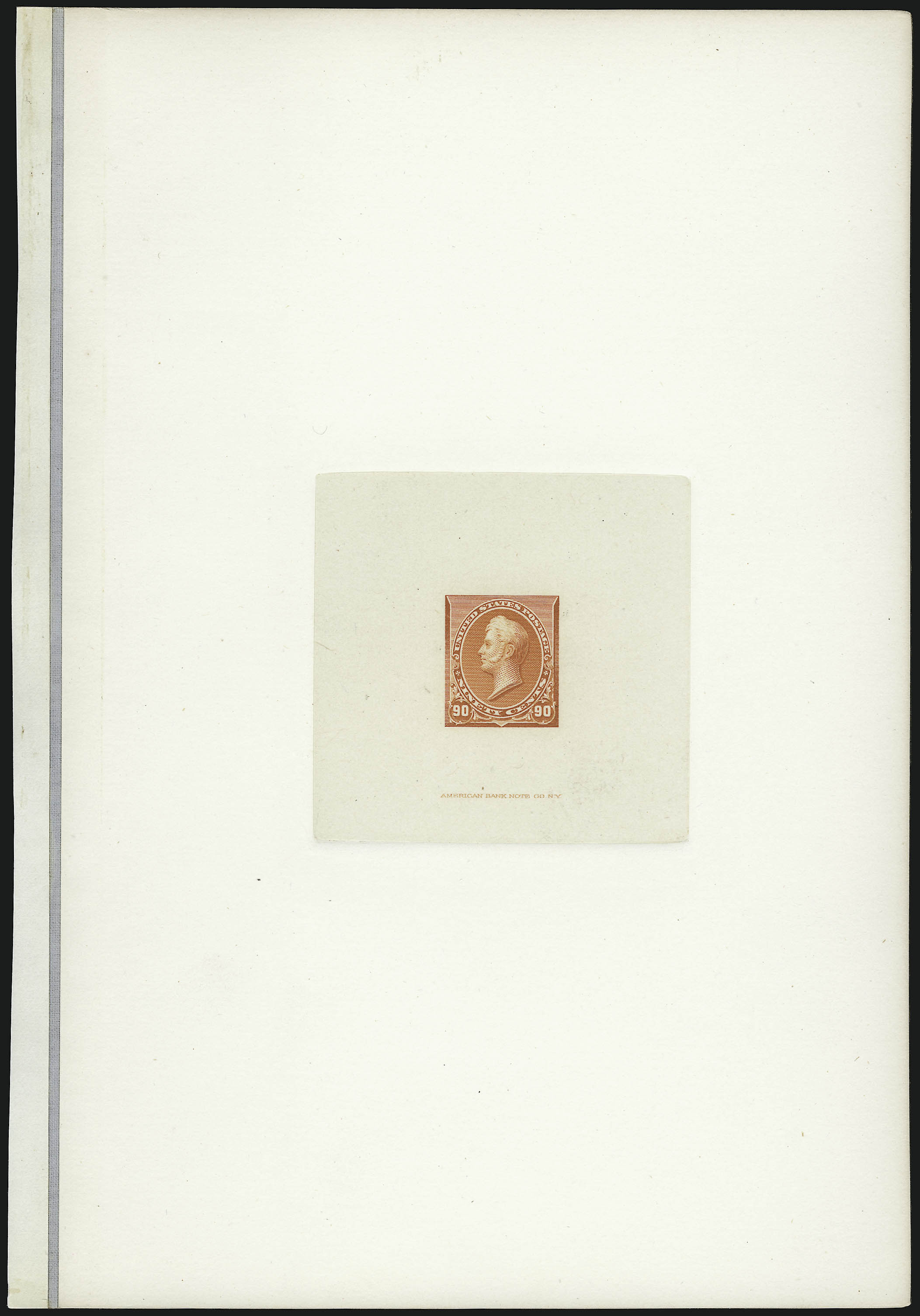 Sale no. 946 — Lot no. 86 — Siegel Auction Galleries