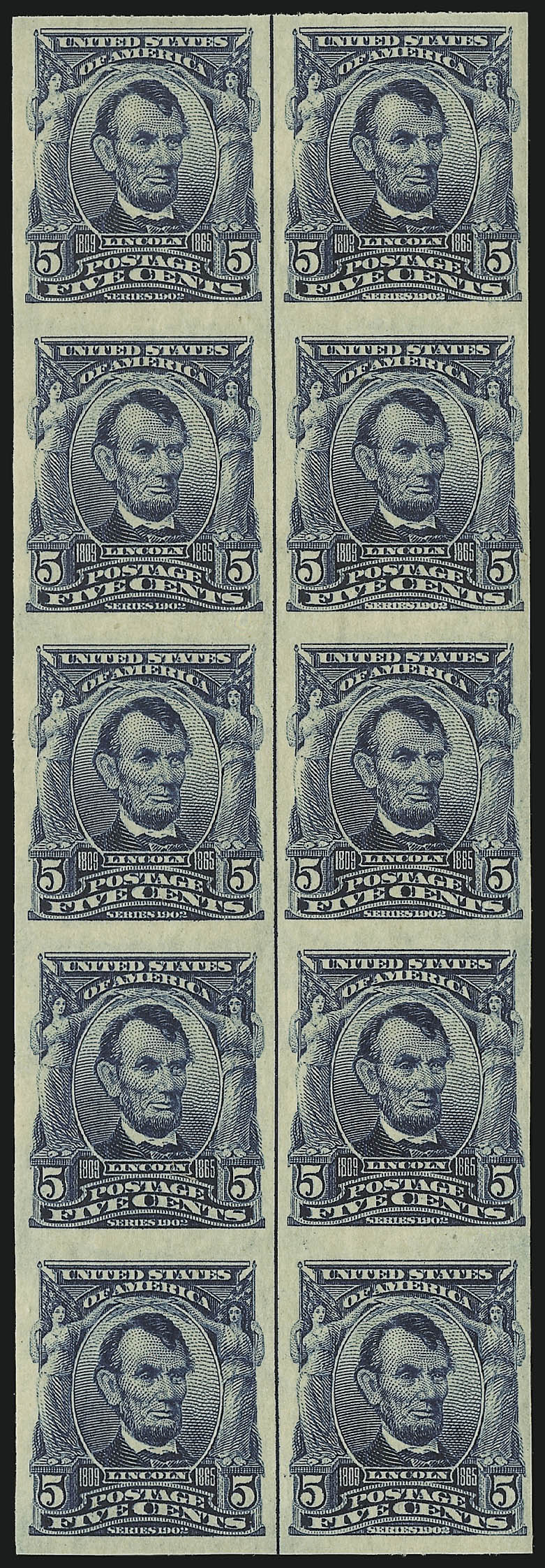 Sale no. 946 — Lot no. 882 — Siegel Auction Galleries