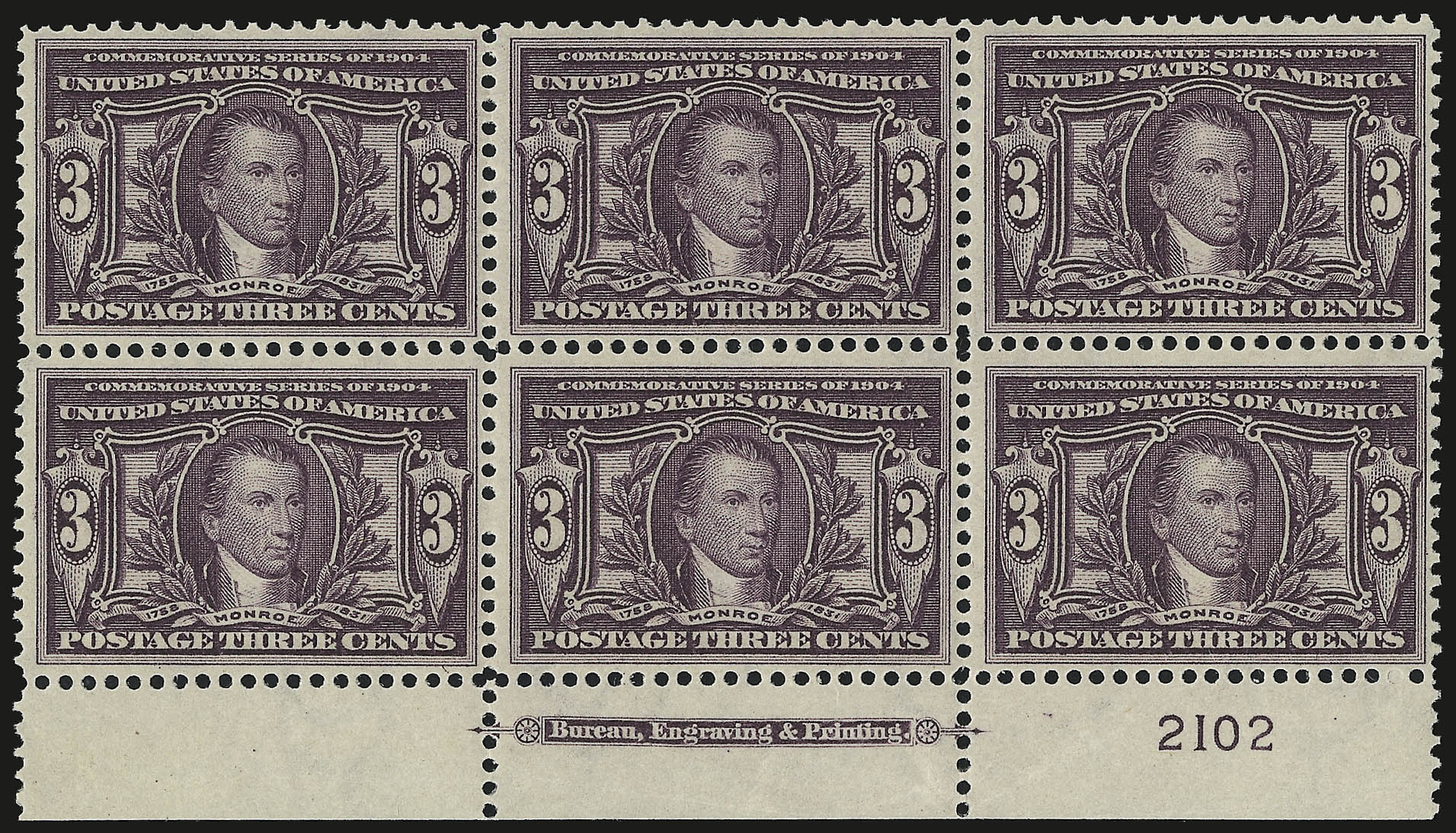 Sale no. 946 — Lot no. 897 — Siegel Auction Galleries