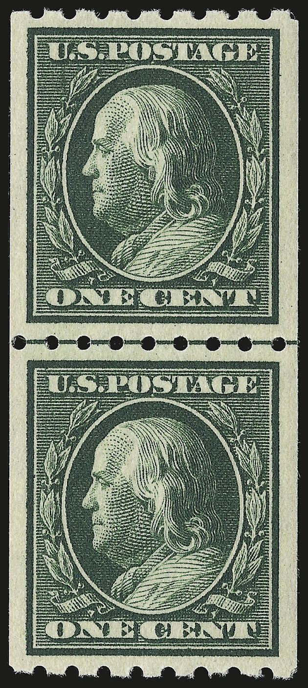 Sale no. 946 — Lot no. 983 — Siegel Auction Galleries