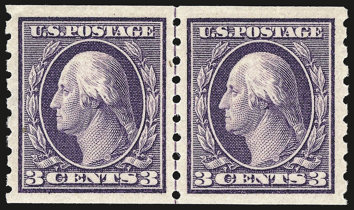 Sale no. 946 — Lot no. 989 — Siegel Auction Galleries