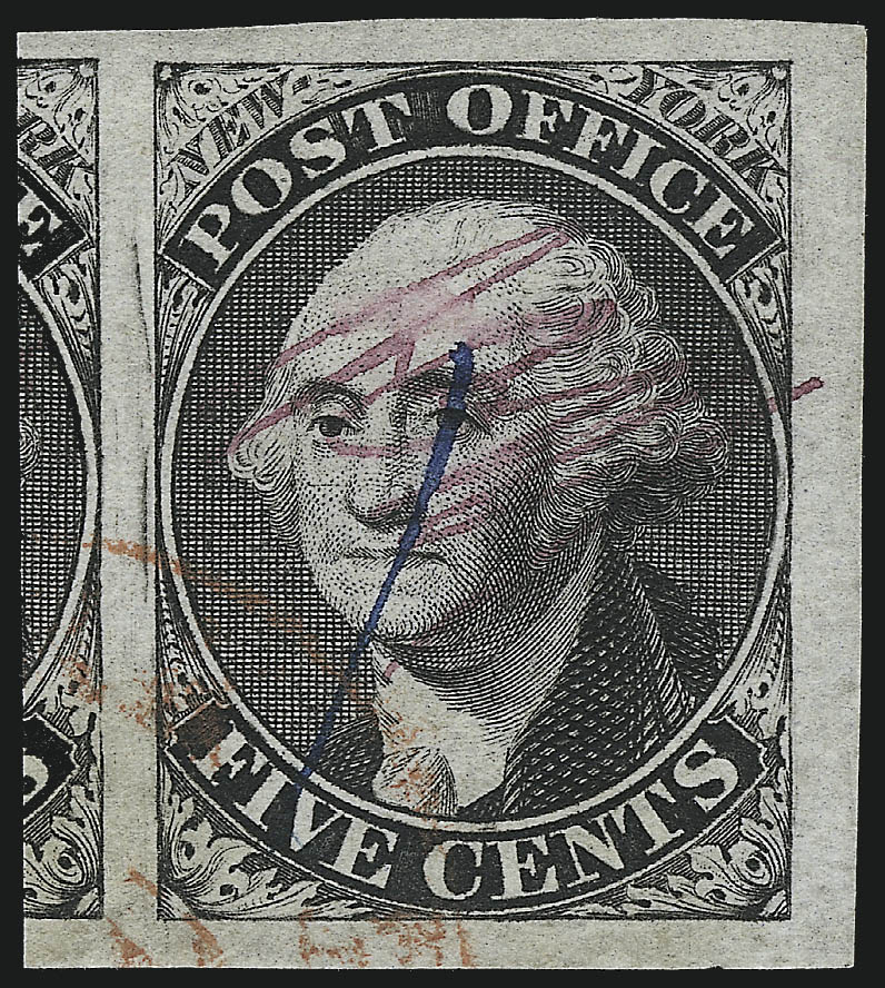 Sale no. 951 — Lot no. 1 — Siegel Auction Galleries