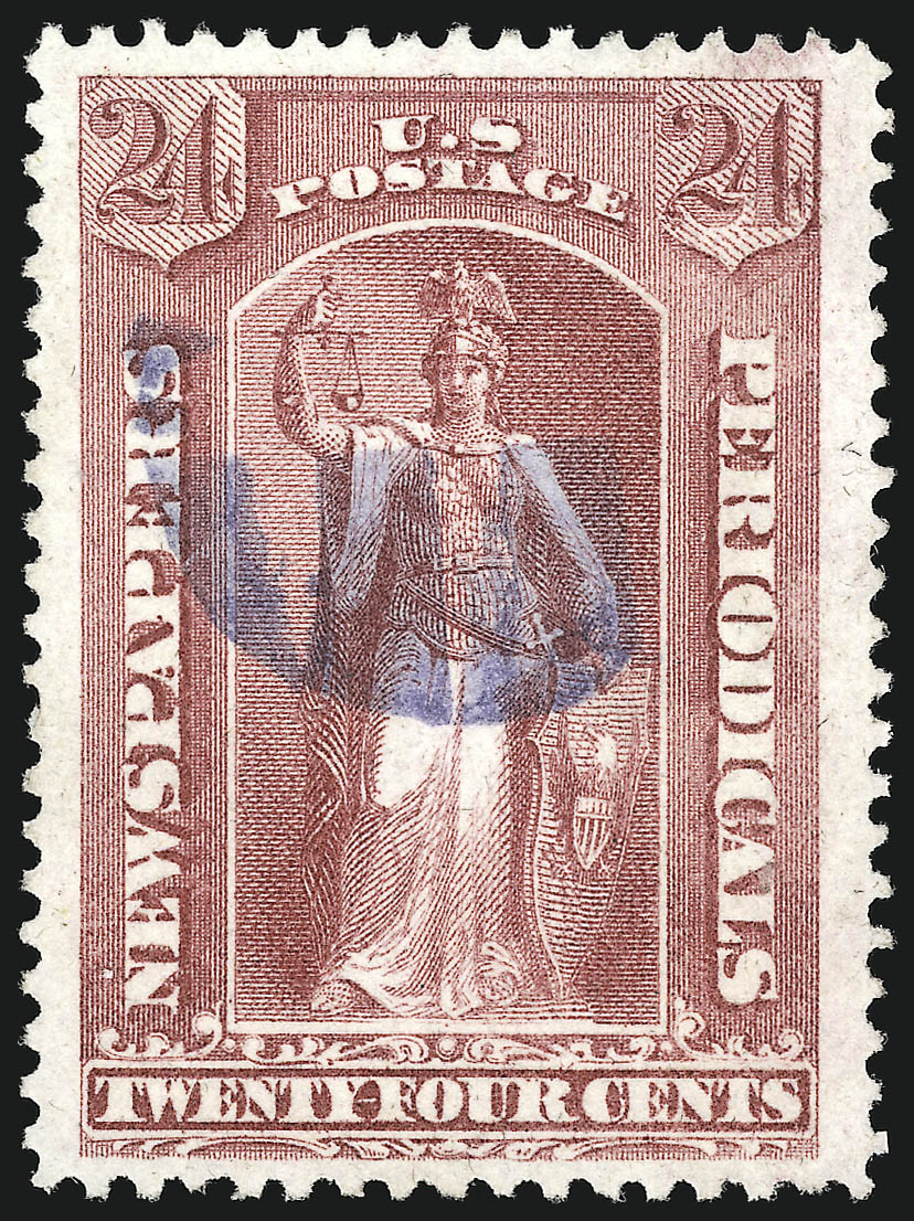 Sale no. 951 — Lot no. 135 — Siegel Auction Galleries