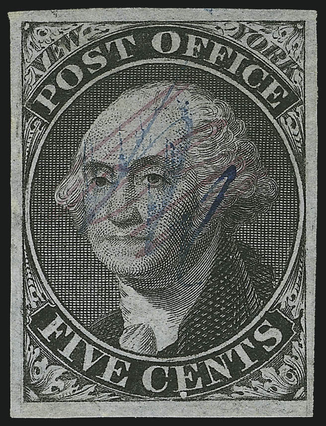 Sale no. 951 — Lot no. 2 — Siegel Auction Galleries