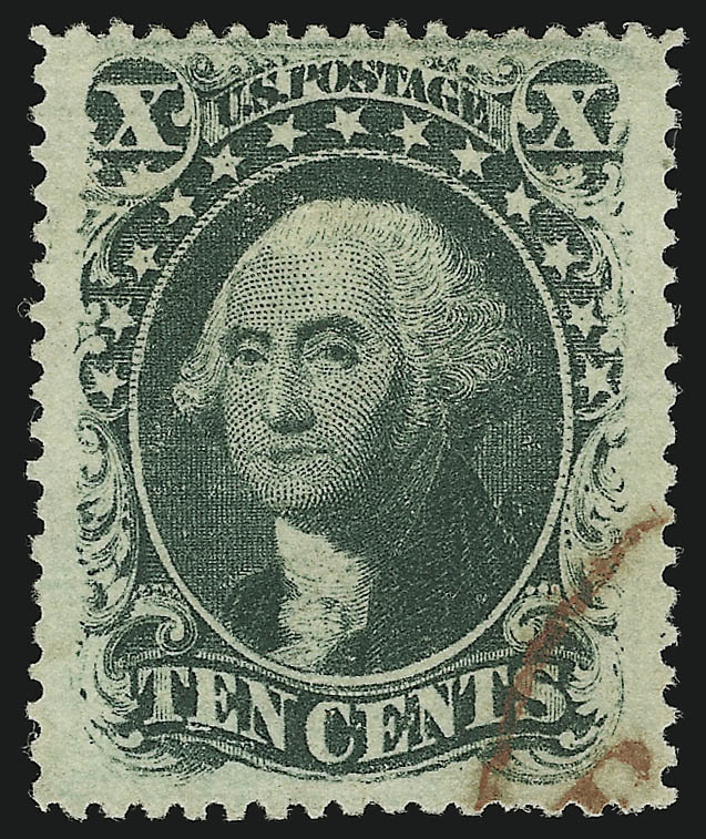 Sale no. 951 — Lot no. 20 — Siegel Auction Galleries