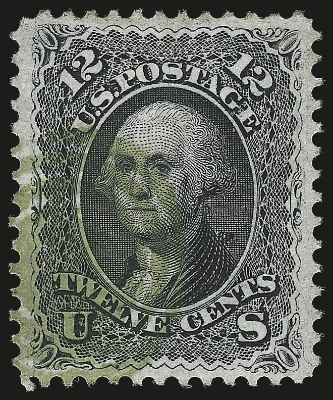 Sale no. 951 — Lot no. 25 — Siegel Auction Galleries