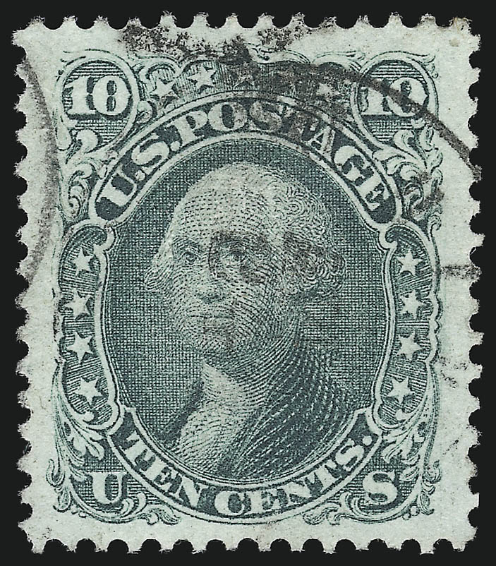 Sale no. 951 — Lot no. 34 — Siegel Auction Galleries