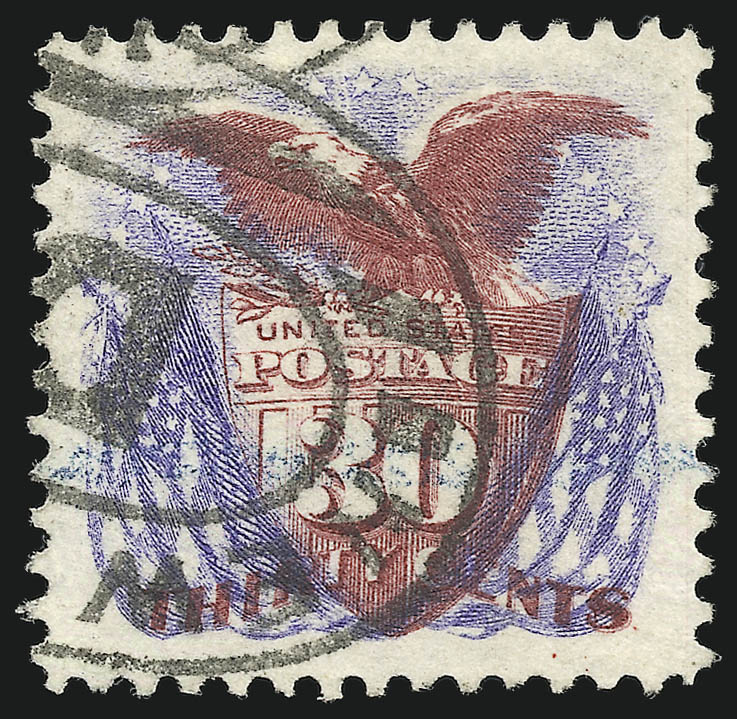 Sale no. 951 — Lot no. 52 — Siegel Auction Galleries