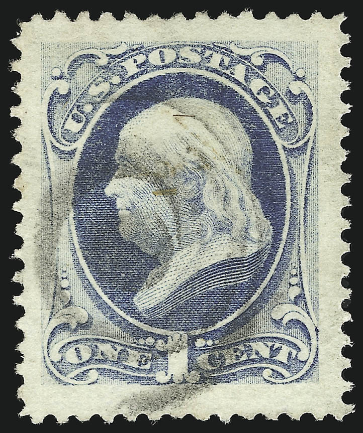 Sale no. 951 — Lot no. 66 — Siegel Auction Galleries