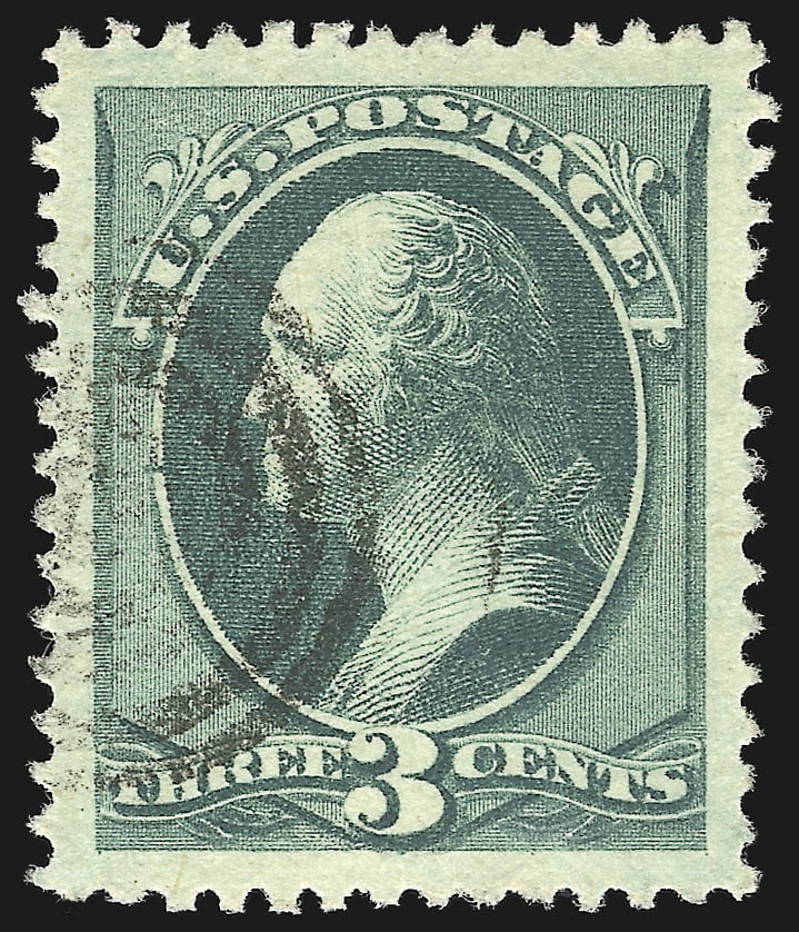 Sale no. 951 — Lot no. 67 — Siegel Auction Galleries