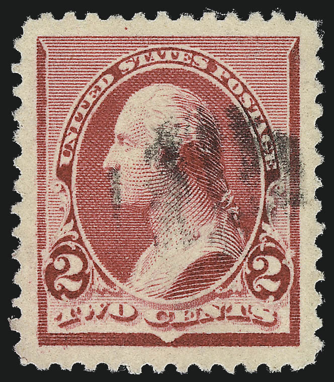 Sale no. 951 — Lot no. 74 — Siegel Auction Galleries