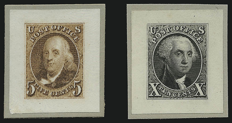 Sale no. 953 — Lot no. 1 — Siegel Auction Galleries