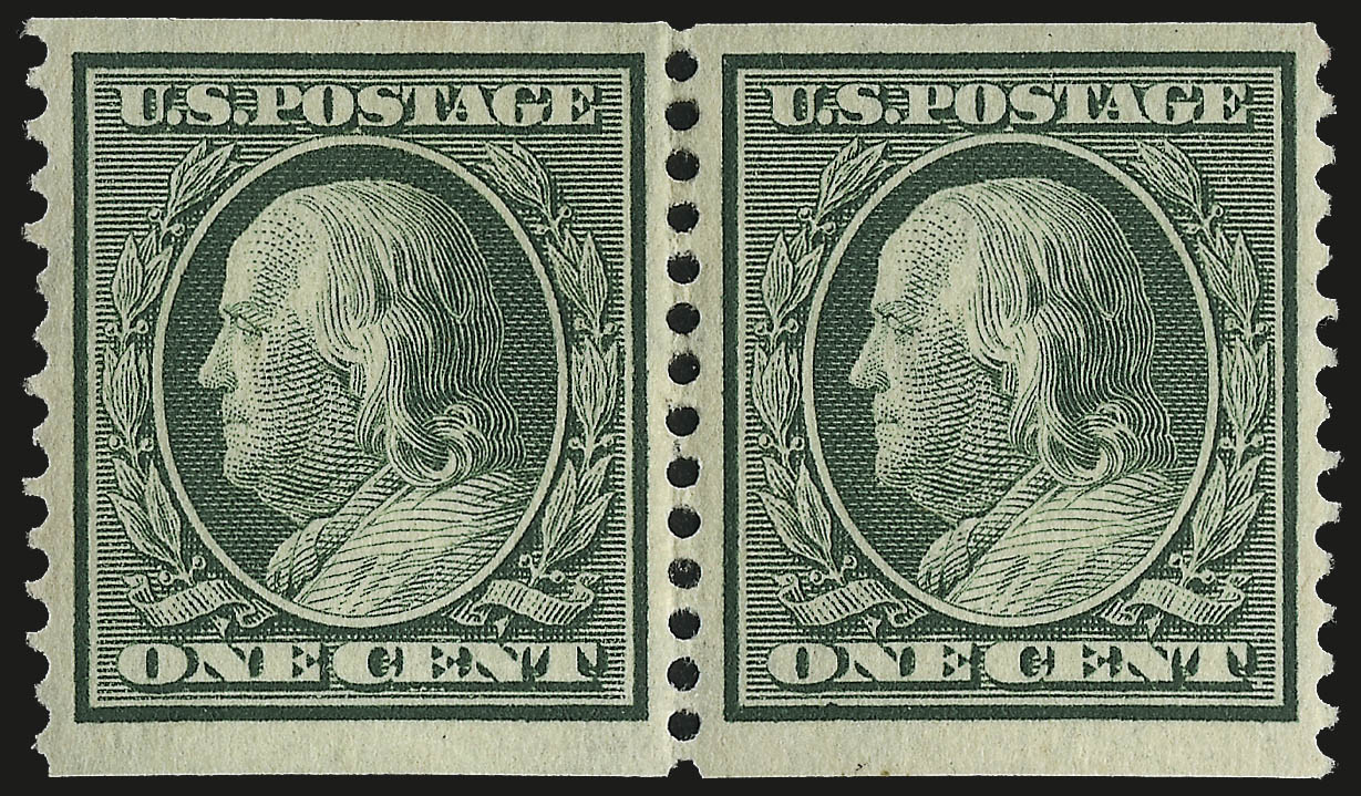 Sale no. 953 — Lot no. 1041 — Siegel Auction Galleries