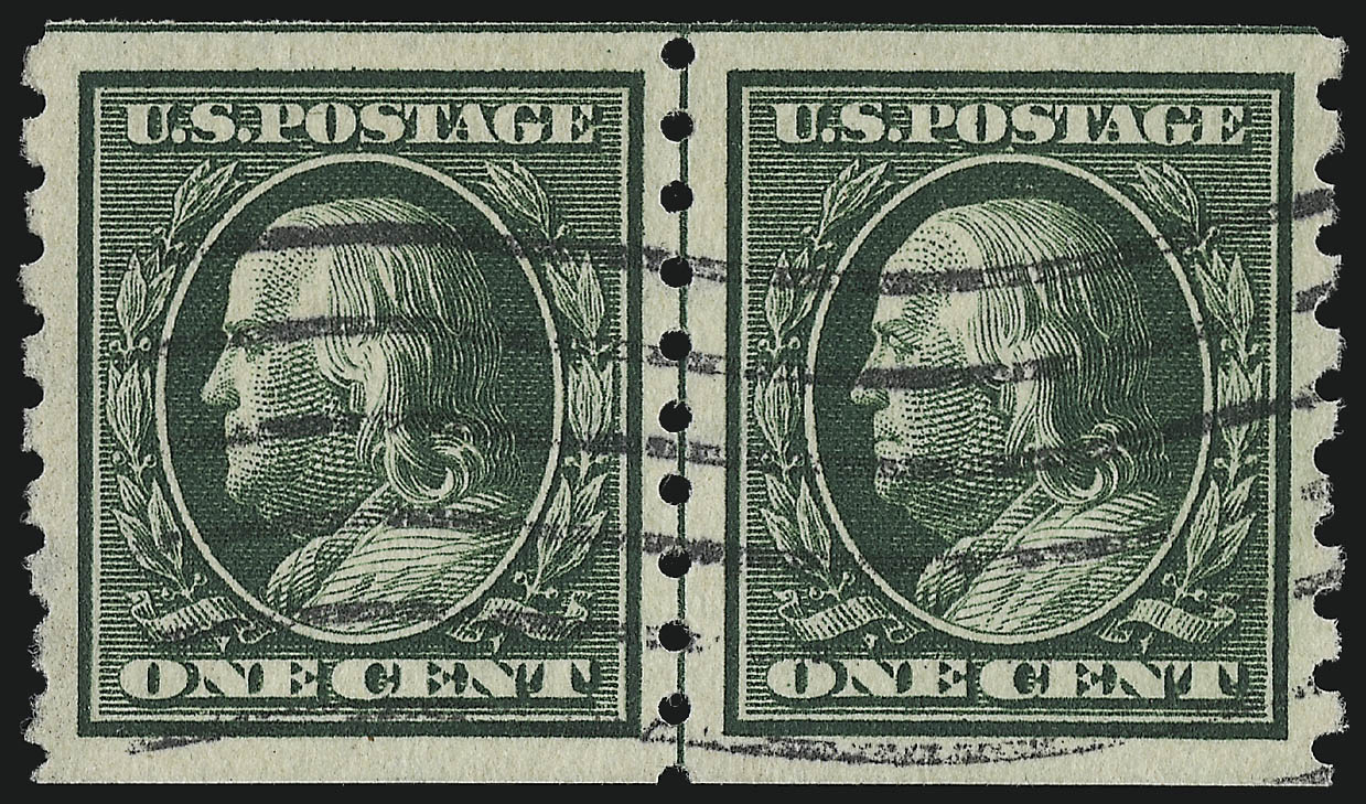 Sale no. 953 — Lot no. 1047 — Siegel Auction Galleries