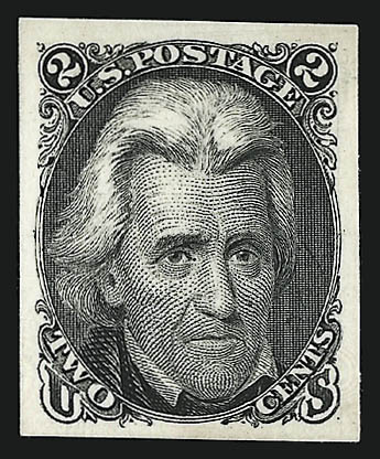 Sale no. 953 — Lot no. 11 — Siegel Auction Galleries