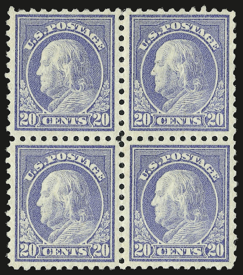 Sale no. 953 — Lot no. 1191 — Siegel Auction Galleries