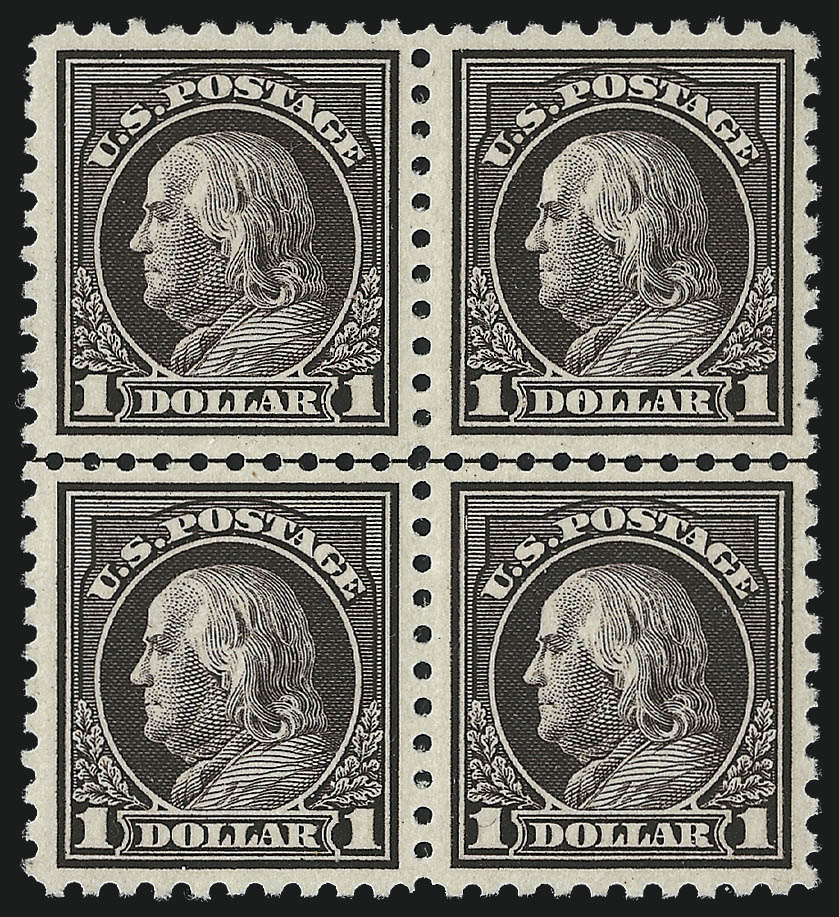 Sale no. 953 — Lot no. 1203 — Siegel Auction Galleries