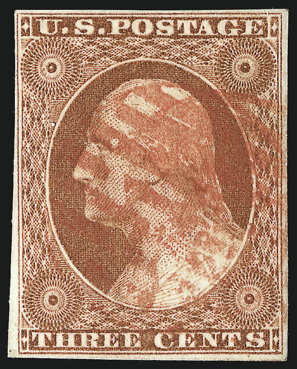 Sale no. 953 — Lot no. 123 — Siegel Auction Galleries