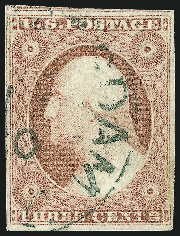 Sale no. 953 — Lot no. 131 — Siegel Auction Galleries