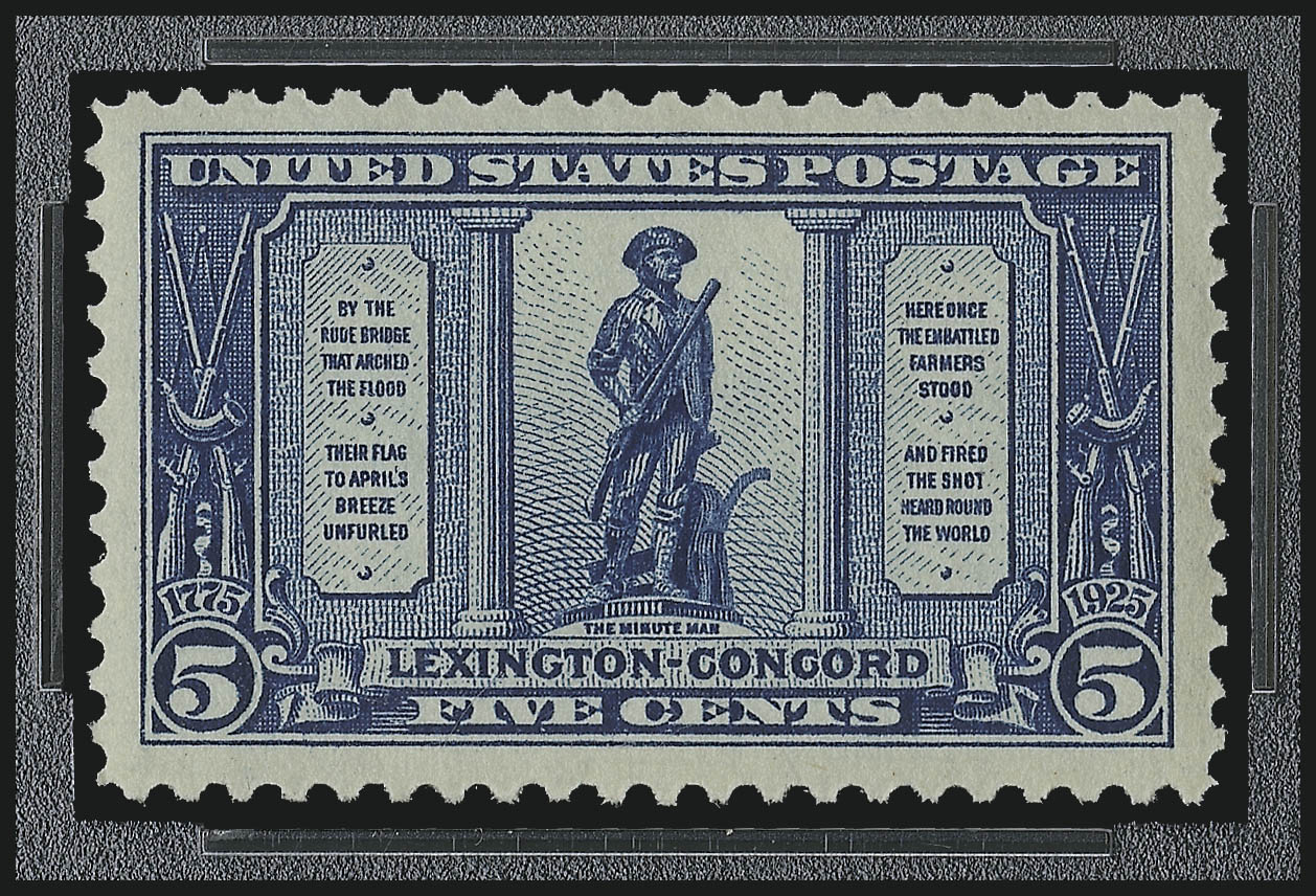 Sale no. 953 — Lot no. 1343 — Siegel Auction Galleries