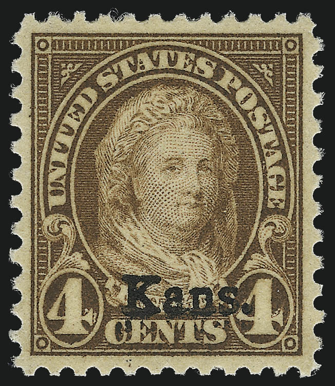 Sale no. 953 — Lot no. 1366 — Siegel Auction Galleries