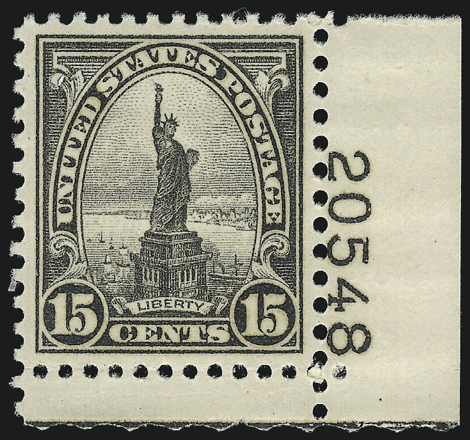 Sale no. 953 — Lot no. 1376 — Siegel Auction Galleries