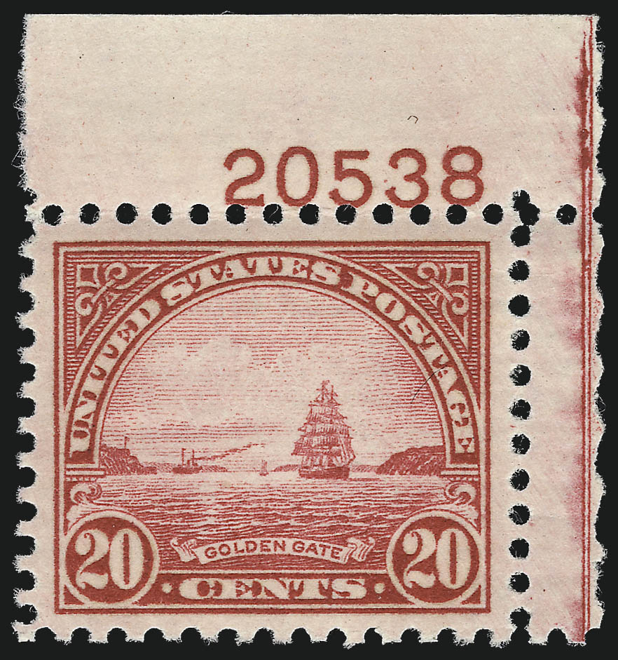 Sale no. 953 — Lot no. 1377 — Siegel Auction Galleries