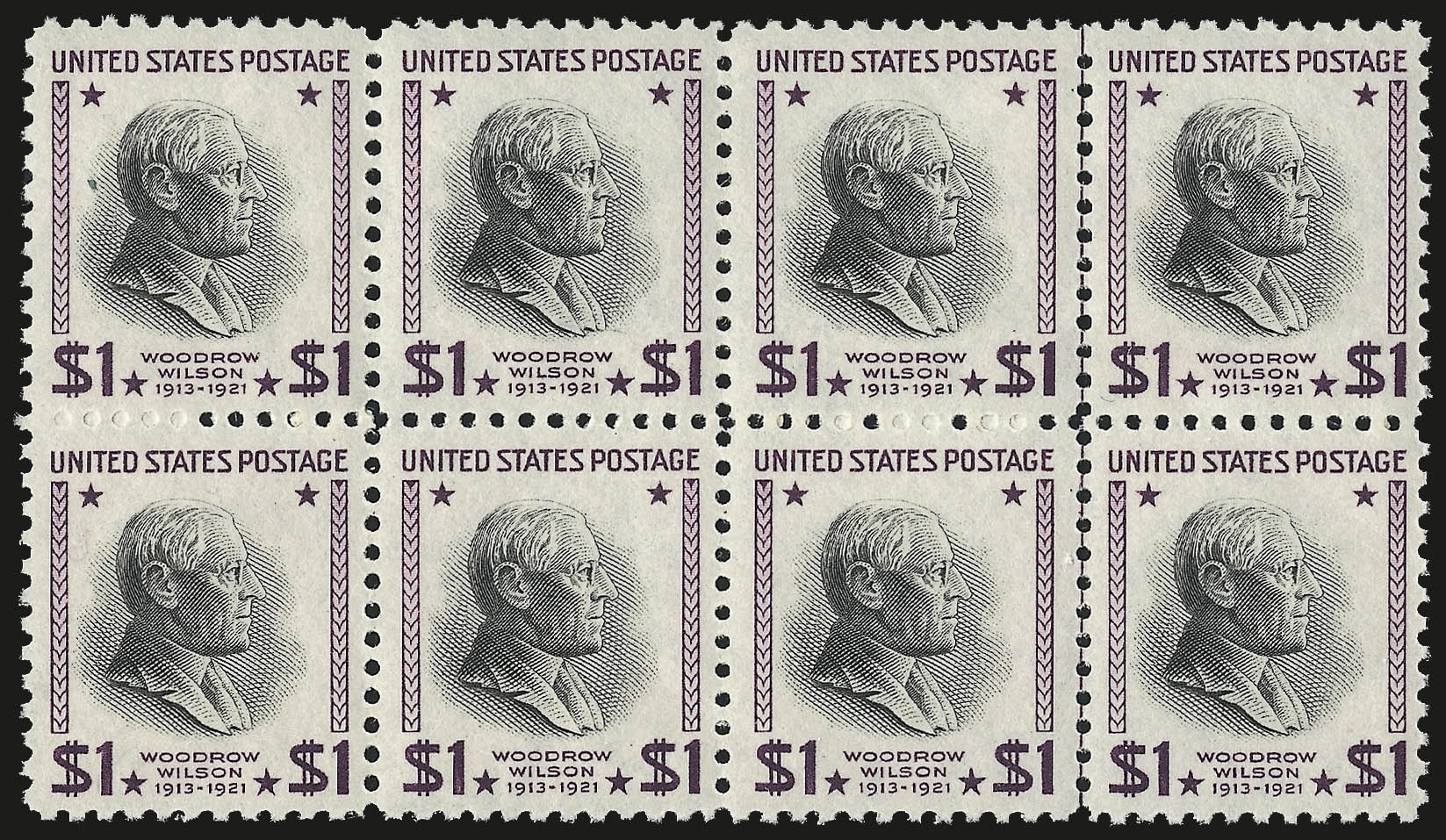 Sale no. 953 — Lot no. 1382 — Siegel Auction Galleries