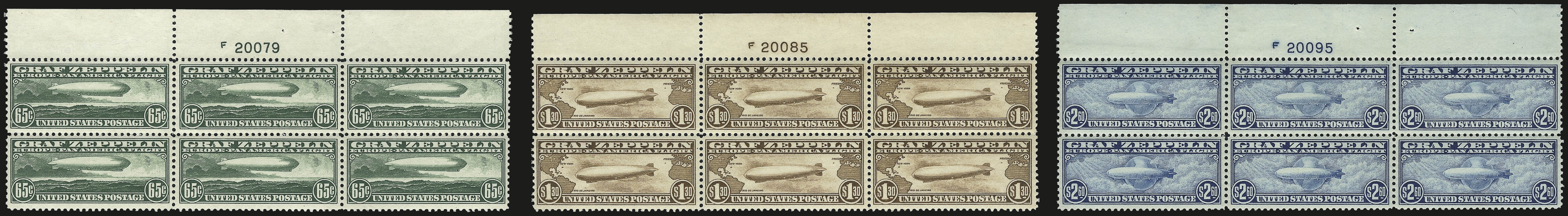 Sale no. 953 — Lot no. 1392 — Siegel Auction Galleries